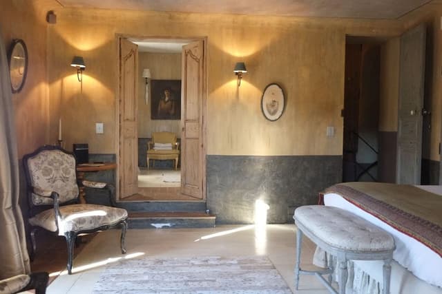 Suite, Garden View (Isadora)