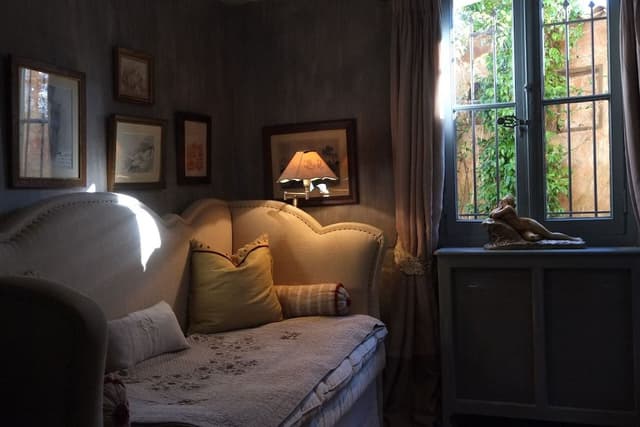 Suite, Garden View (St Honorat)