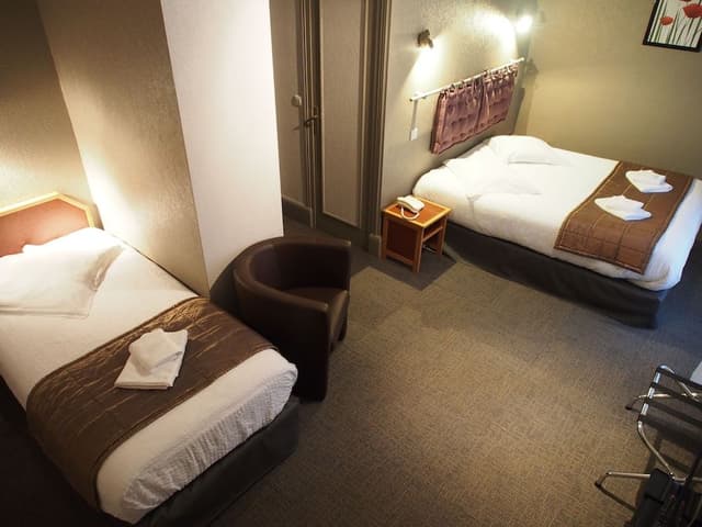Standard Triple Room