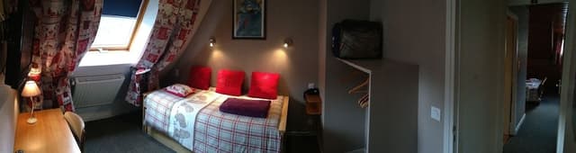 Comfort+ Triple Room