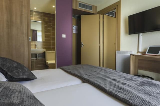 Chambre Twin