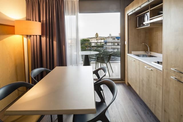 Studio, Balcony, Partial Sea View