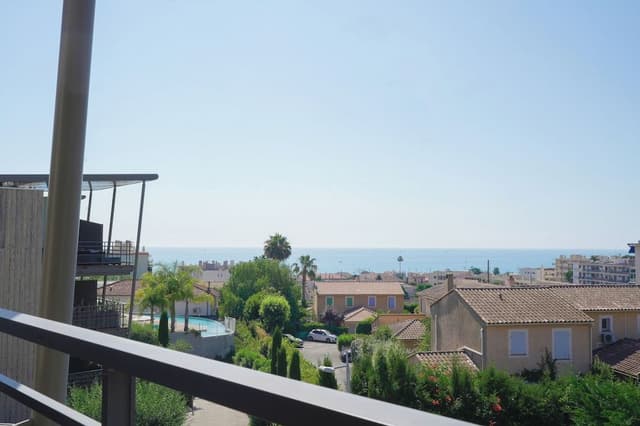 Studio, Balcony, Partial Sea View