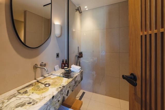 Standard room, ocean view