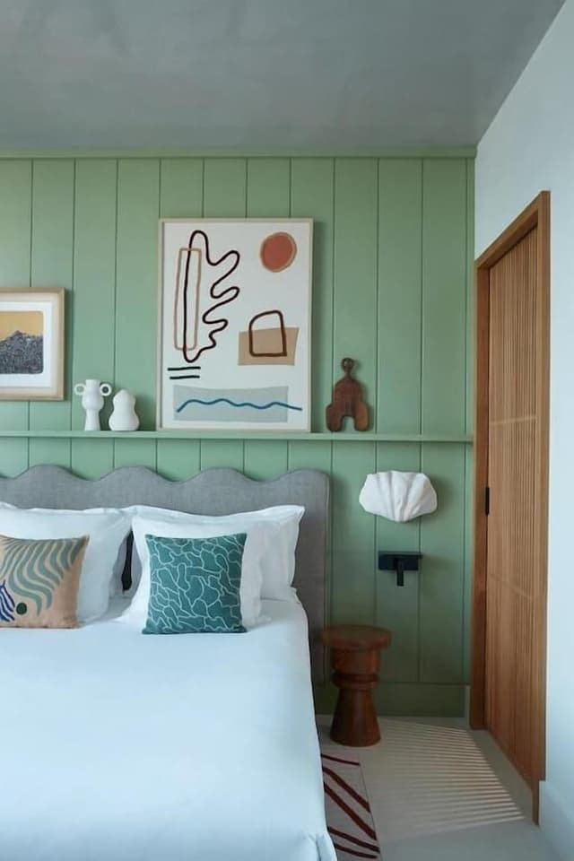 Standard room, ocean view, with balcony