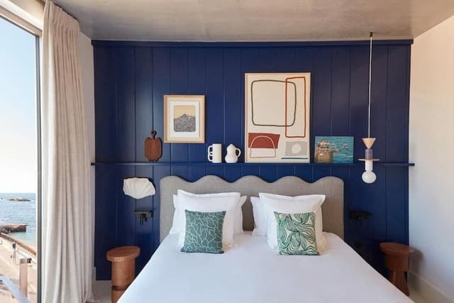 Superior Room, Balcony, Ocean View