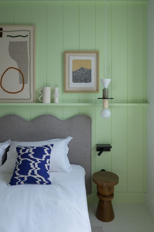 Confort room, ocean view