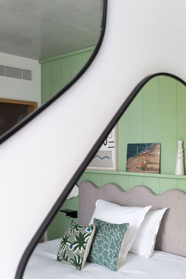 Standard room, ocean view, with balcony