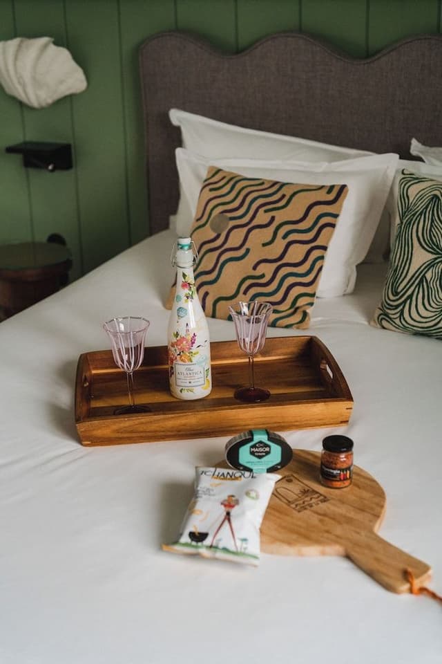 Standard room, ocean view