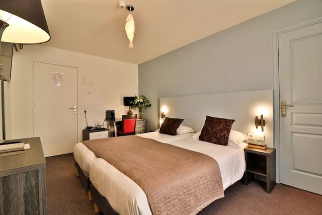 Great Twin Room