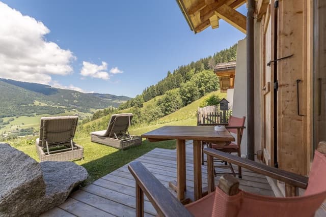Chalet (Mazot Chalet)