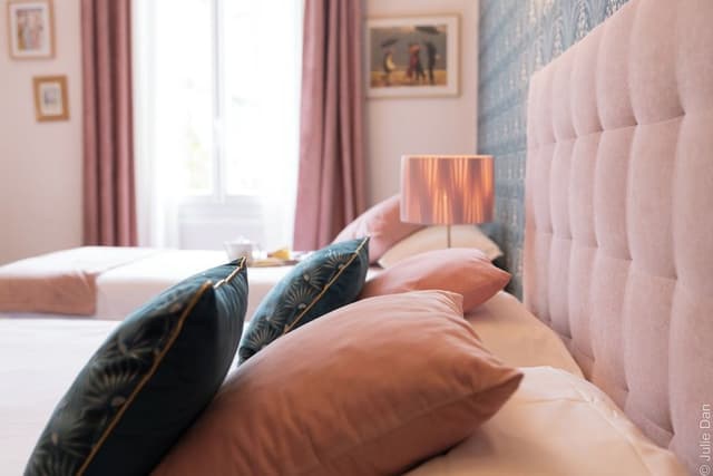 Chambre Triple Confort