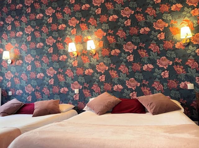 Comfort Quadruple Room