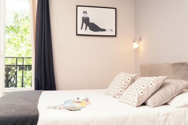 Chambre Triple Confort