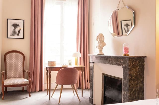 Chambre Triple Confort