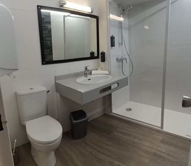 Standard Twin Room, 2 Twin Beds, Sea View