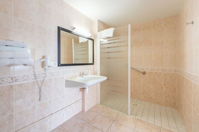 Standard Twin Room, 2 Twin Beds, Sea View