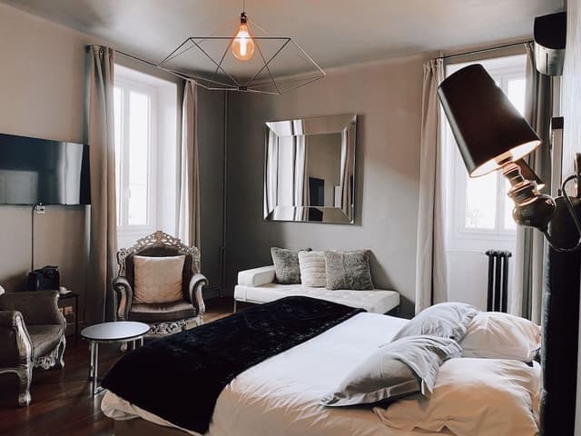 Executive Double Room