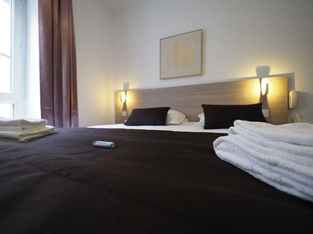 Comfort Triple Room, 2 Bedrooms