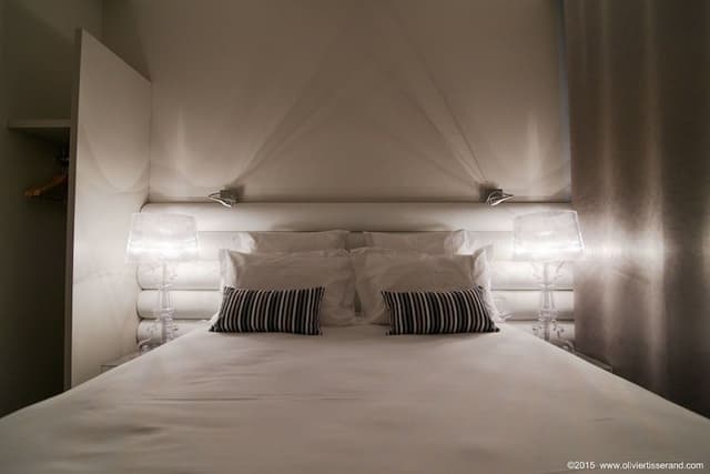 Executive Double or Twin Room