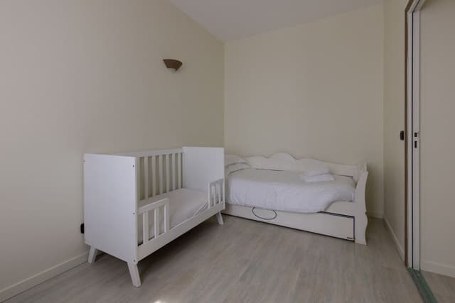 Family Suite, Garden Area