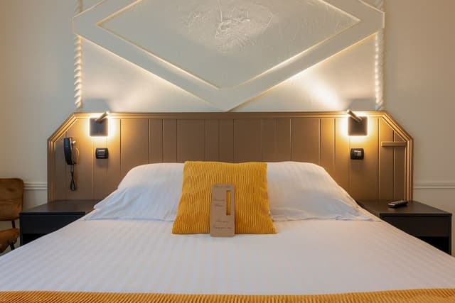 Comfort Double Room (Côté Mer/Sea facing)