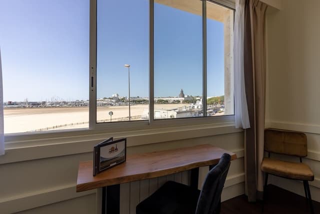 Comfort Double Room (Côté Mer/Sea facing)