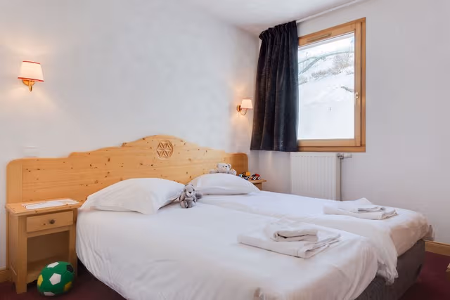 Appartement 3 pièces 6 personnes