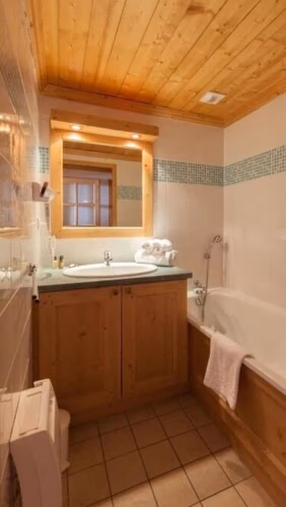 Appartement 3 pièces 6 personnes