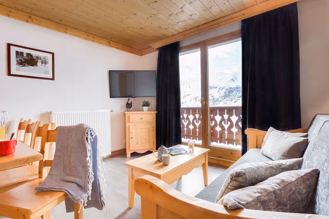 Appartement 4 pieces 8 personnes