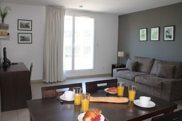 Standard Apartment, 1 Double Bed with Sofa bed