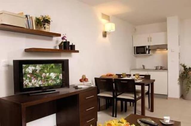 Standard Apartment, 1 Double Bed with Sofa bed