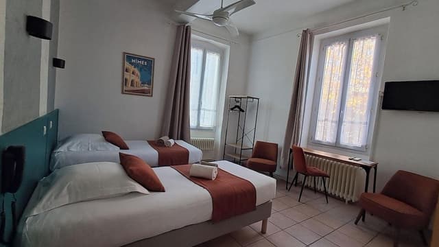 Twin Room, 2 Twin Beds
