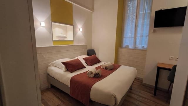 Economy Double Room