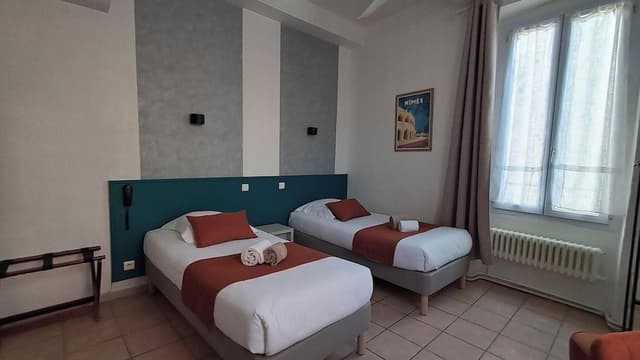 Twin Room, 2 Twin Beds