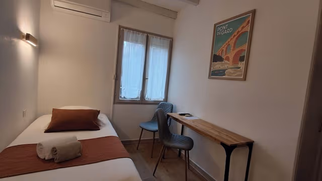 Triple Room