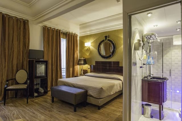 Junior Triple Room
