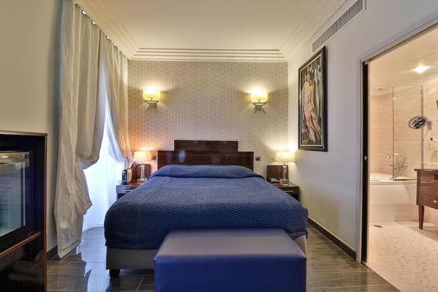 Junior Triple Room