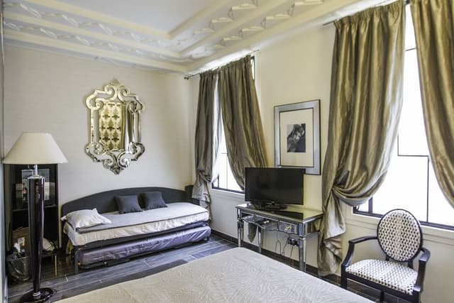 Junior Triple Room