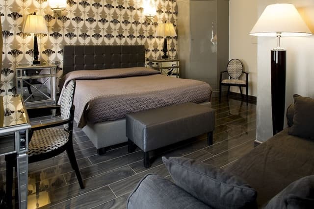 Junior Triple Room