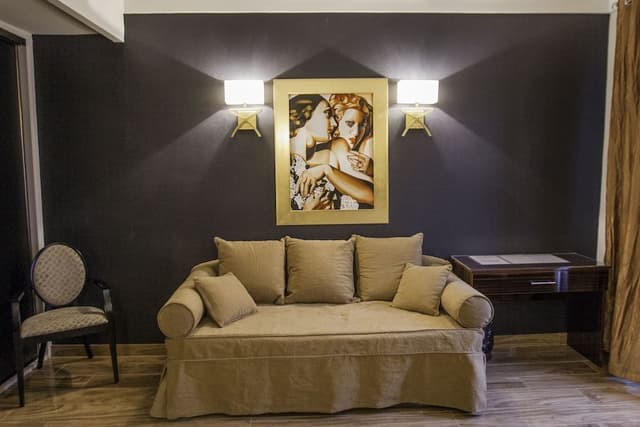 Junior Triple Room