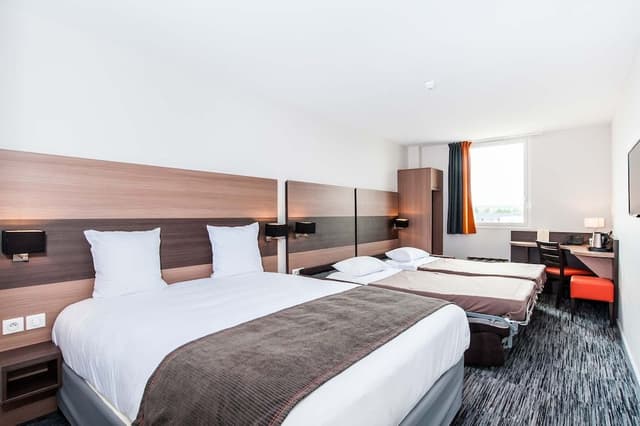 Comfort Quadruple Room