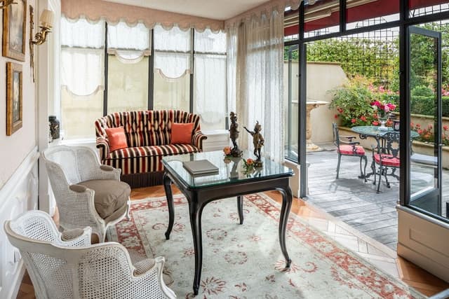 Suite, Terrace (Includes Spa Access)