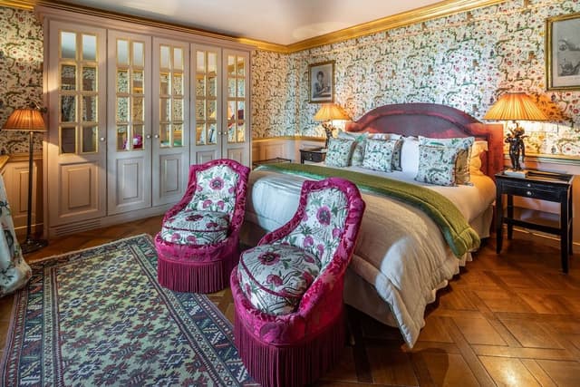 Suite, Terrace (Includes Spa Access)