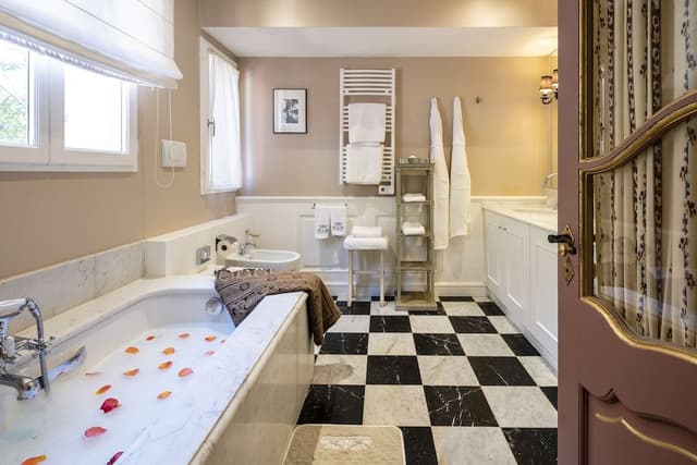 Junior Suite (Includes Spa Access)