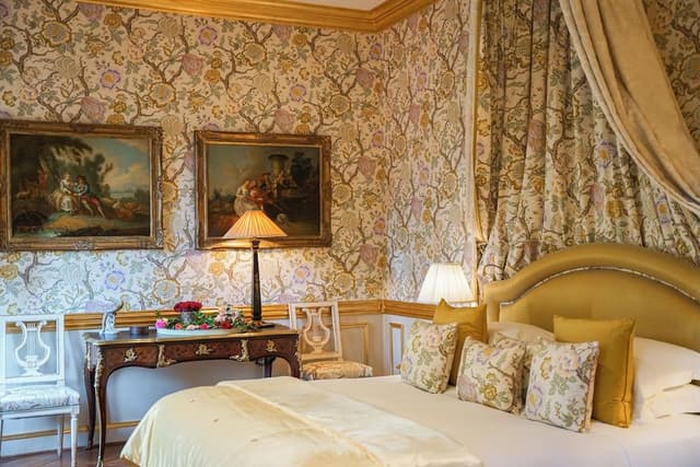 Junior Suite (Includes Spa Access)