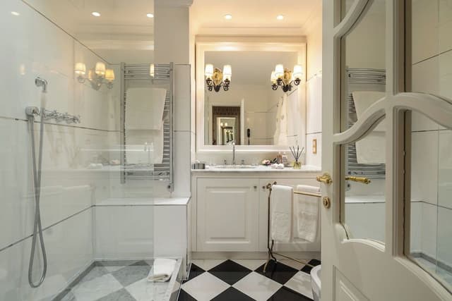 Superior Double Room (Includes Spa Access)