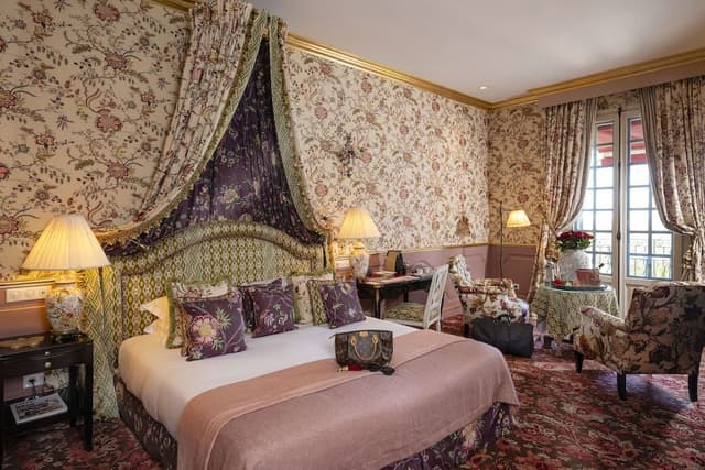 Junior Suite (Includes Spa Access)