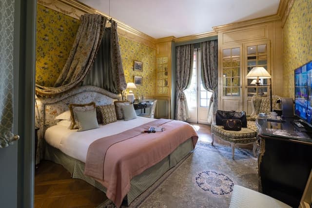 Deluxe Double Room (Includes Spa Access)