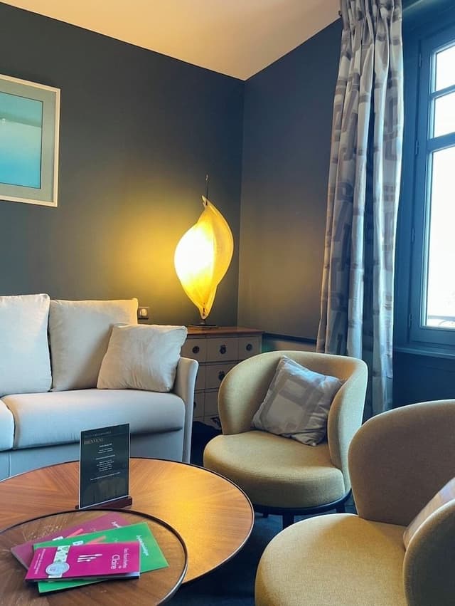 Superior Double or Twin Room